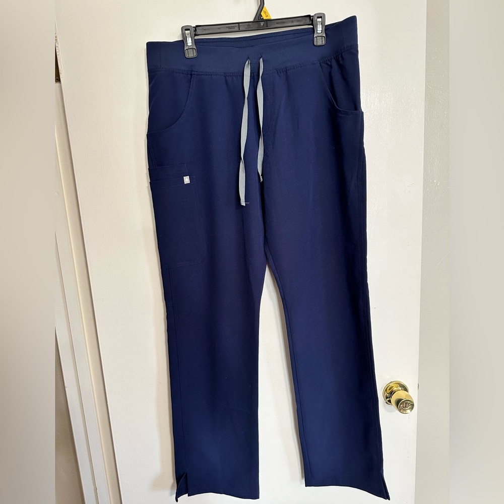 Figs Scurb pants. Kade cargo.